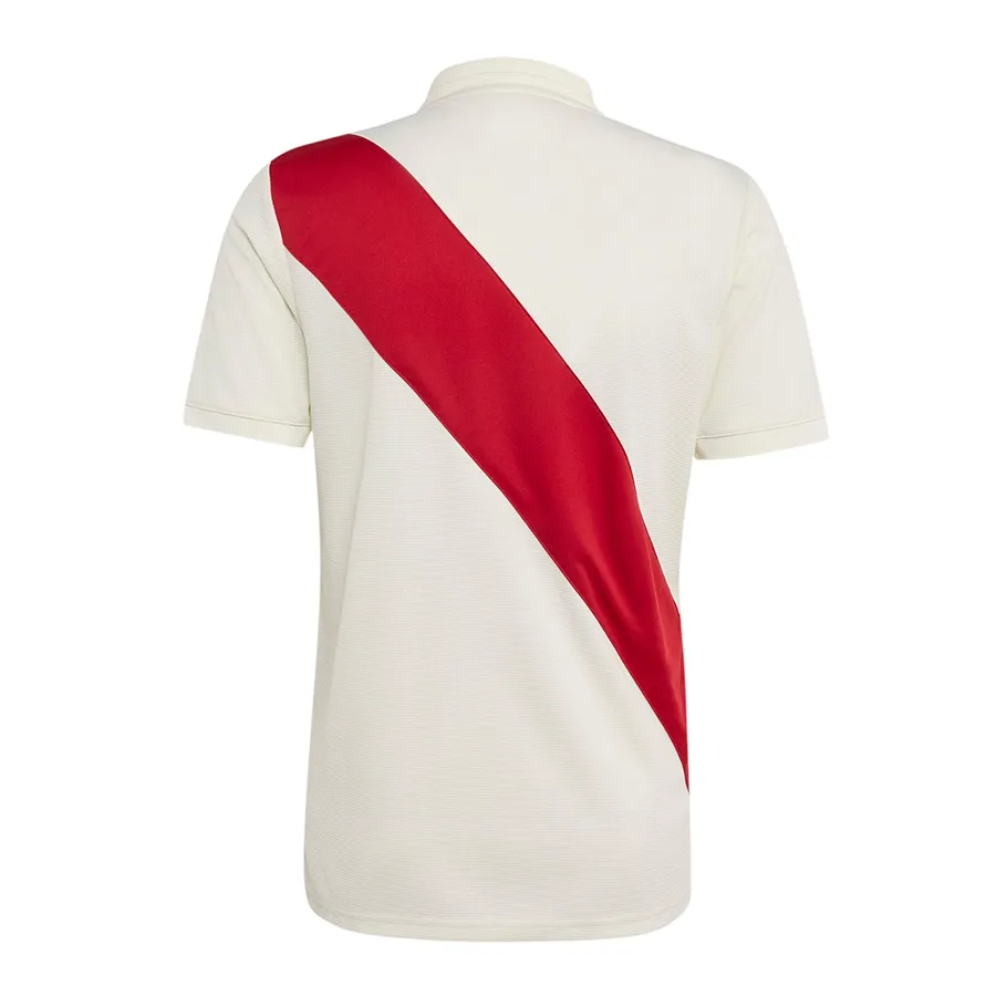 Imagen 3 de 6 de Camiseta adidas originals River Plate 125 Aniversario-BLANCO/ROJO