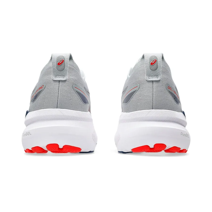 Imagen 4 de 7 de Zapatillas Asics Gel-Kayano 31-GRIS/ROJO