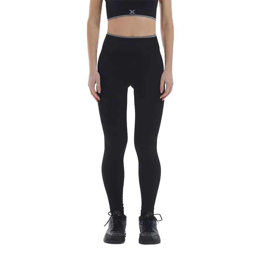 Imagen 1 de 3 de Calza Xpirit Seamless Collection-NEGRO