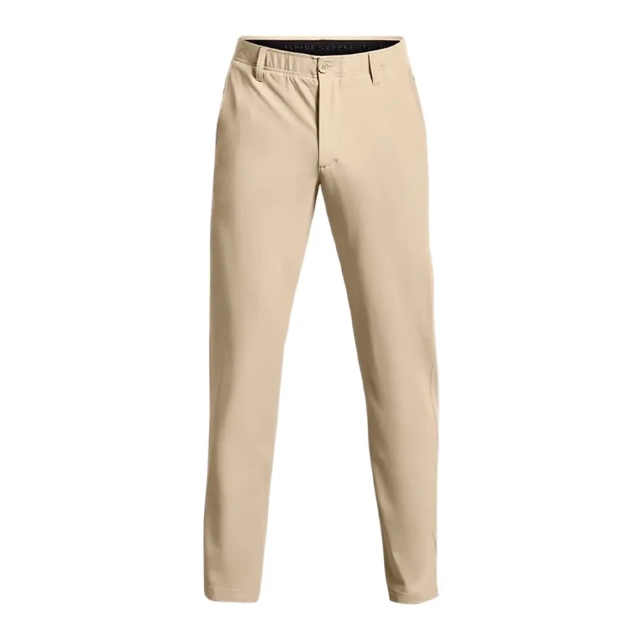 Imagen 2 de 4 de Pantalones De Golf Under Armour Drive Tapered-BEIGE