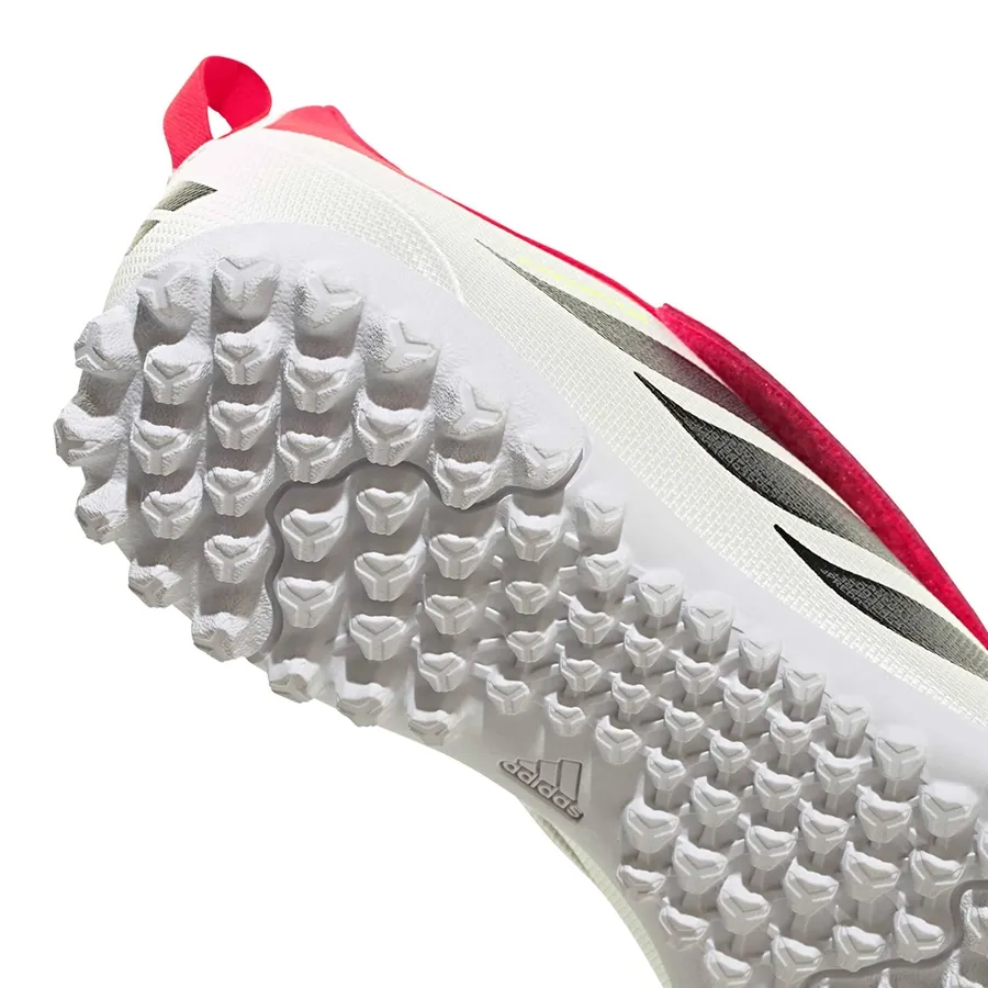 Imagen 6 de 7 de Botines adidas Tf Predator-ROJO/BLANCO/NEGRO