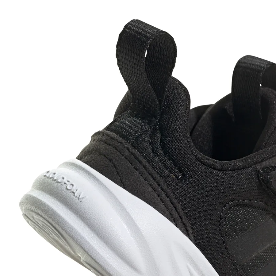 Imagen 6 de 7 de Zapatillas adidas Ozelle Kids-NEGRO/BLANCO