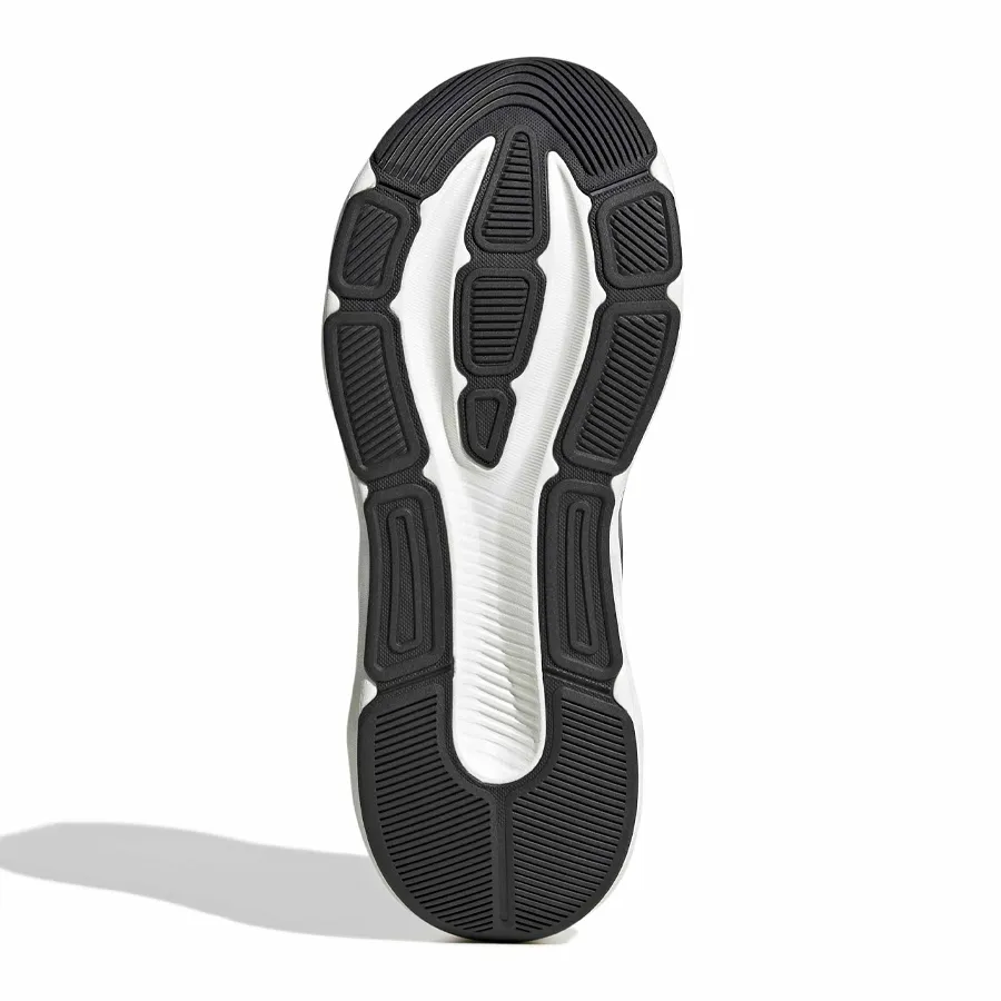 Imagen 4 de 7 de Zapatillas adidas Galaxy 8-NEGRO/PLATA/BLANCO