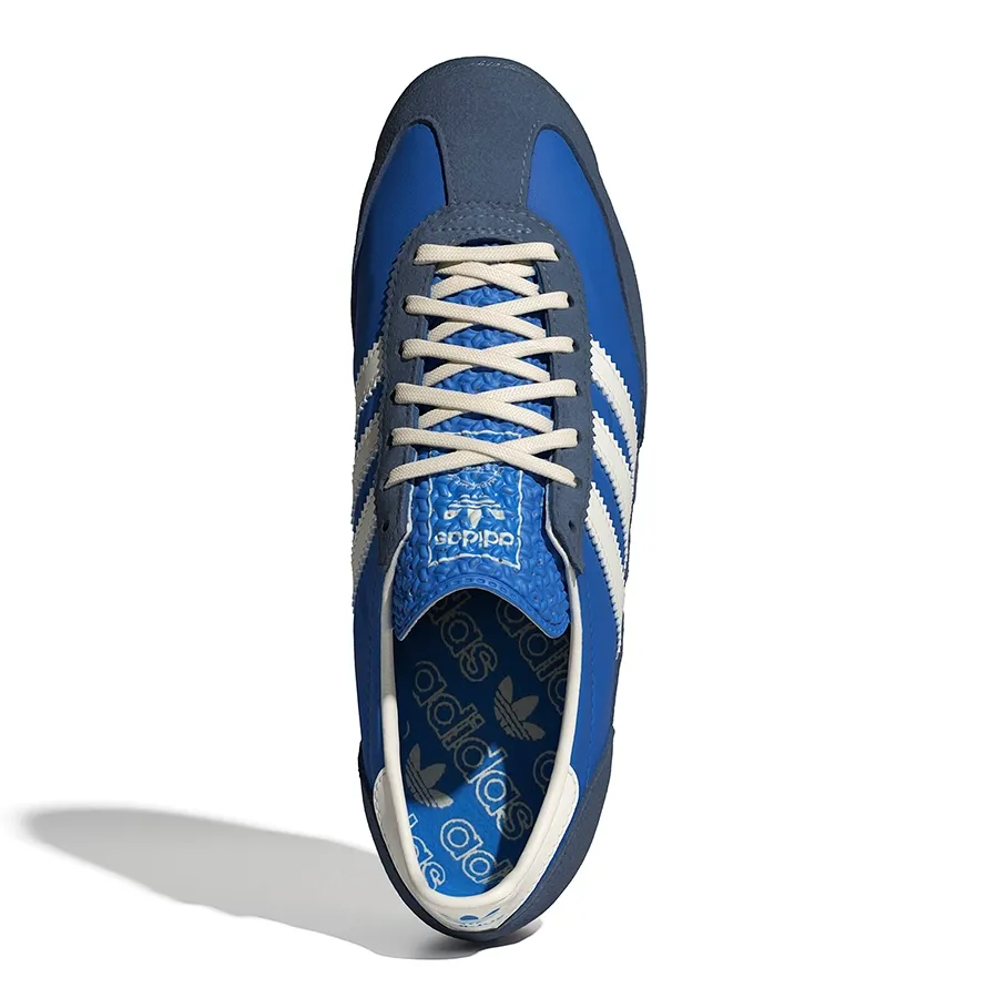 Imagen 4 de 8 de Zapatillas adidas originals Sl 72 Og-AZUL/GRIS/BLANCO