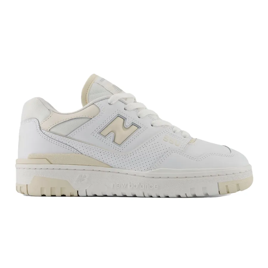 Imagen 0 de 5 de Zapatillas New Balance 550-BLANCO