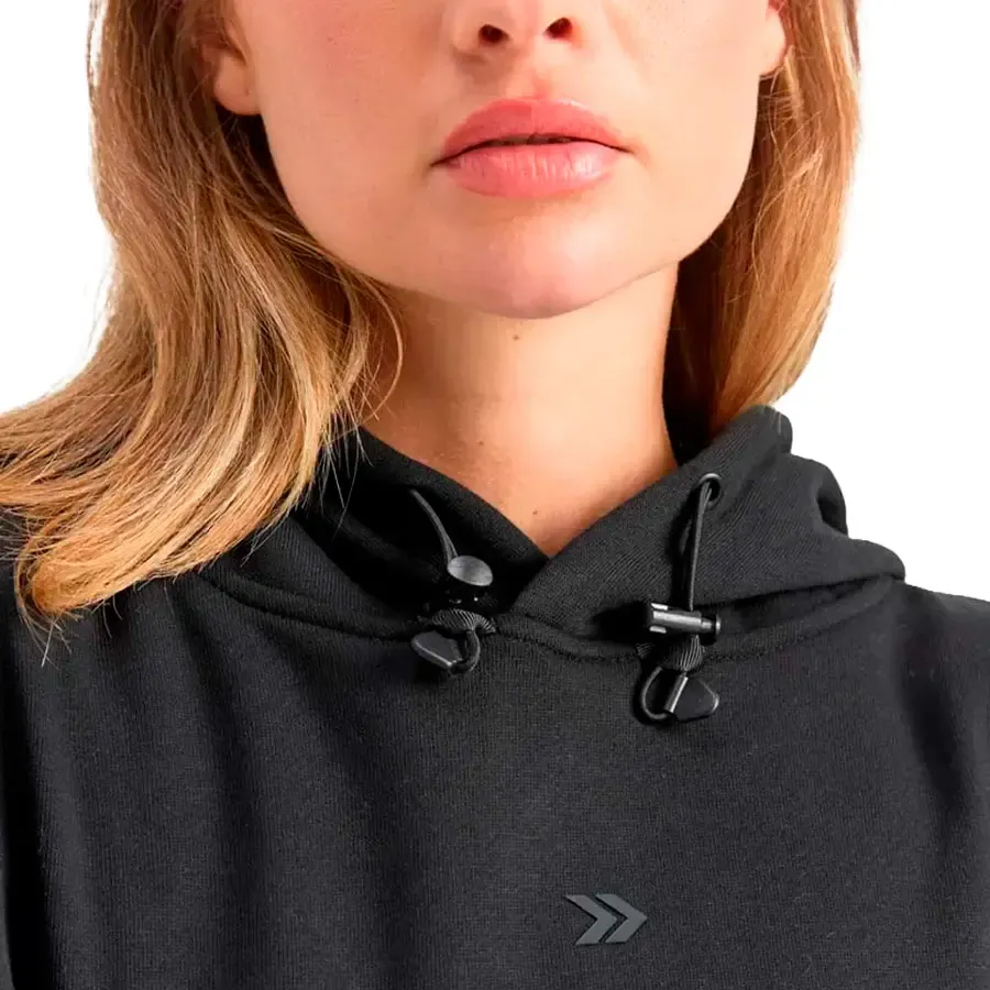 Imagen 4 de 5 de Buzo Atomik Tekna-NEGRO