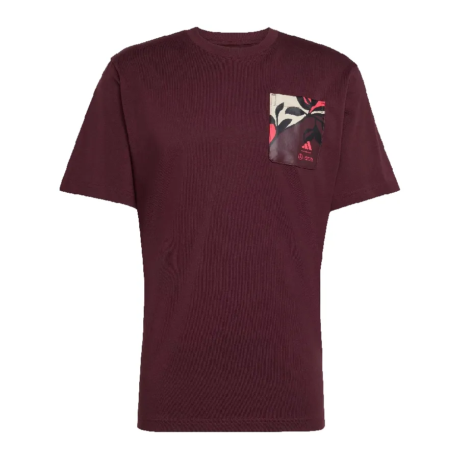 Imagen 2 de 4 de Remera adidas Mercedes - AMG Petronas F1 Team Summer-BORDO