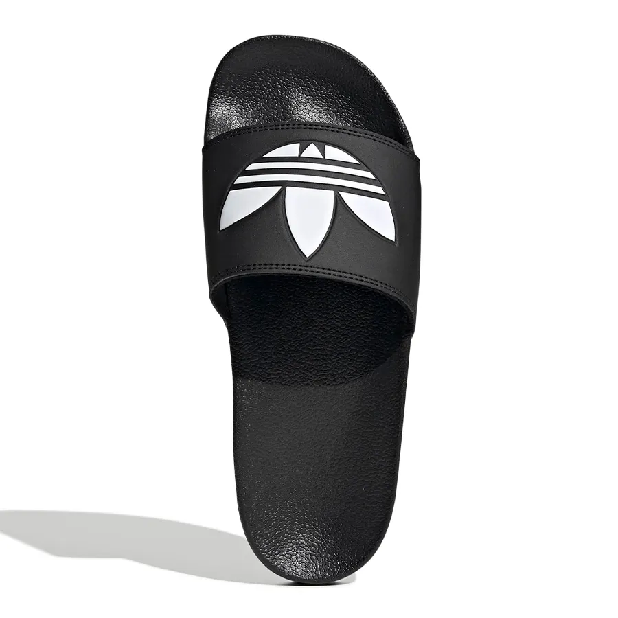 Imagen 3 de 8 de Ojotas adidas originals Adilette Lite-NEGRO/BLANCO