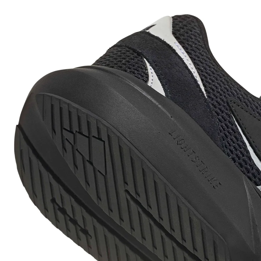 Imagen 7 de 8 de Zapatillas adidas Lightblaze-NEGRO/PLATA