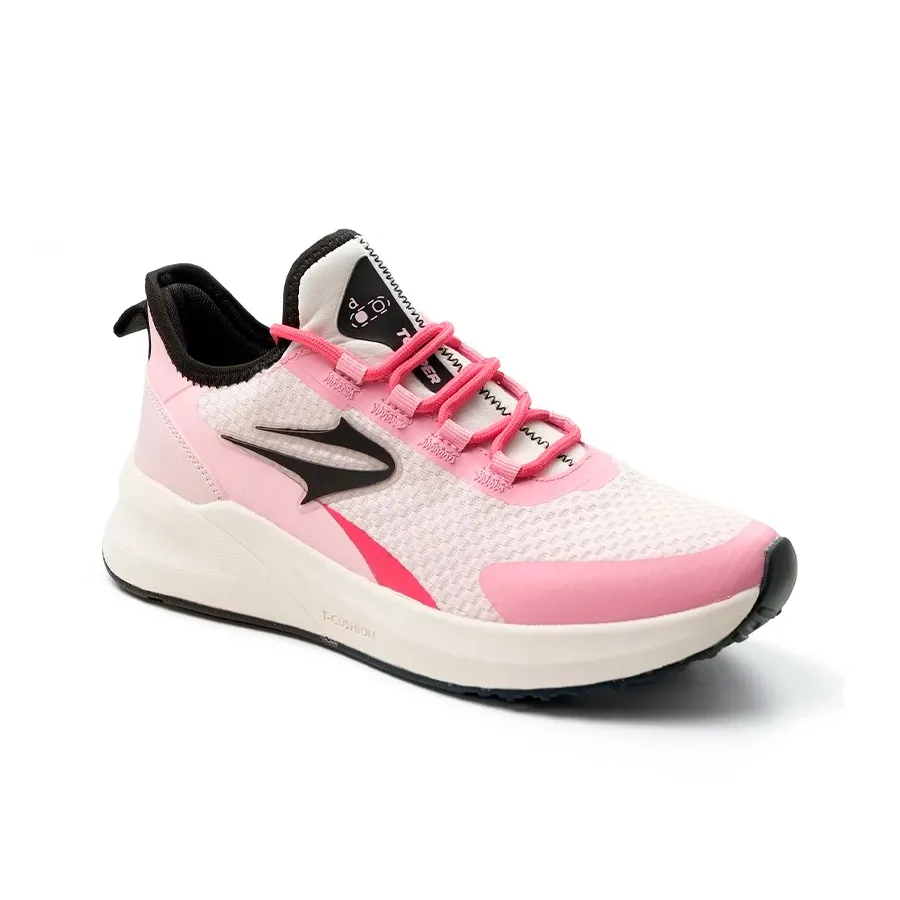 Imagen 1 de 5 de Zapatillas Topper Squat II-ROSA/BLANCO
