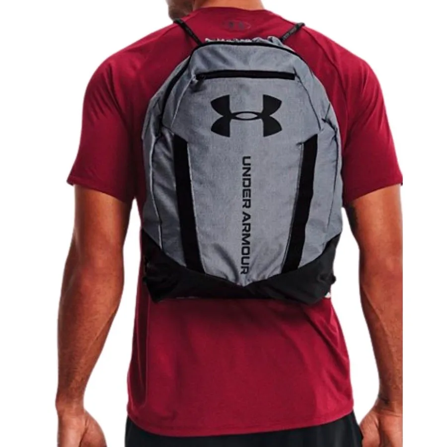 Imagen 2 de 3 de Mochila Under Armour Undeniable-GRIS/NEGRO