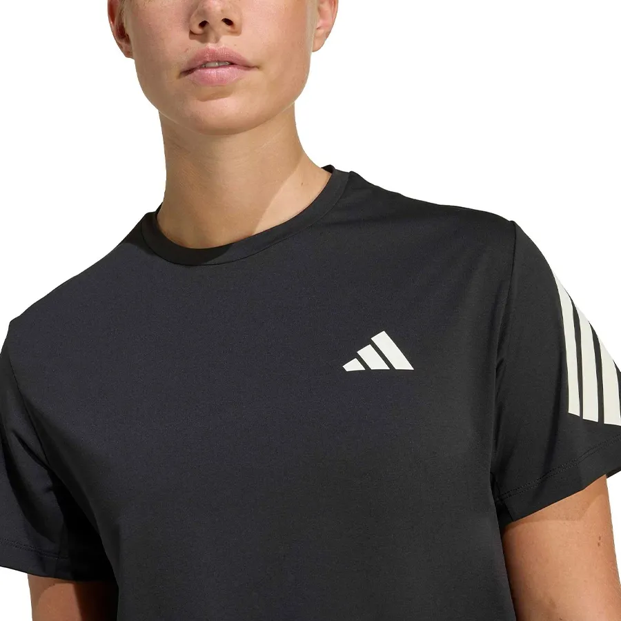 Imagen 4 de 6 de Remera adidas Adi365 Climacool-NEGRO