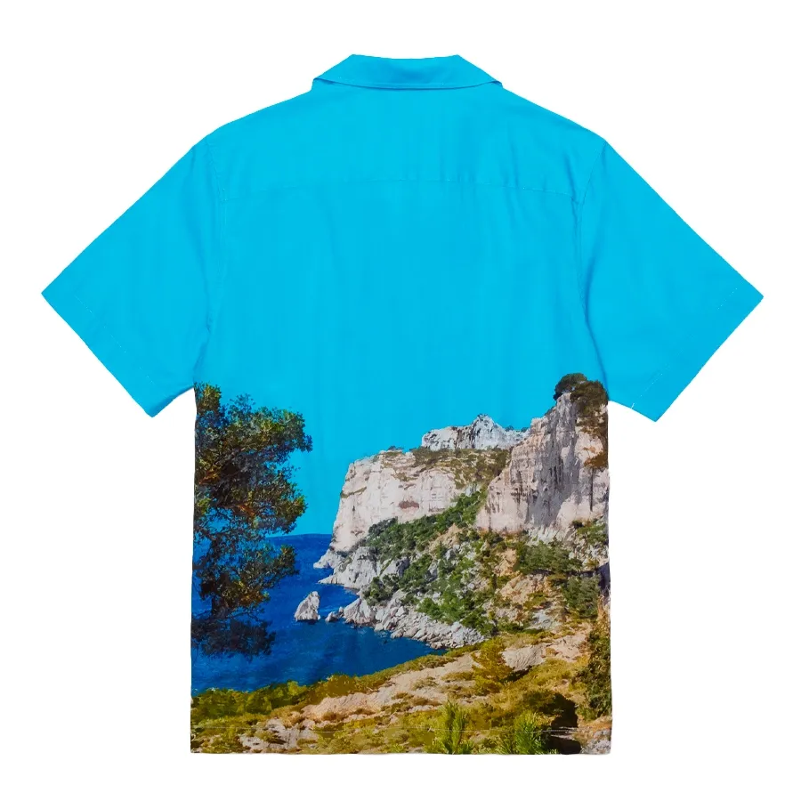 Imagen 4 de 5 de Camisa Lacoste -AZUL