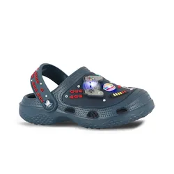 Sandalias Footy Clogs Gamer con luz