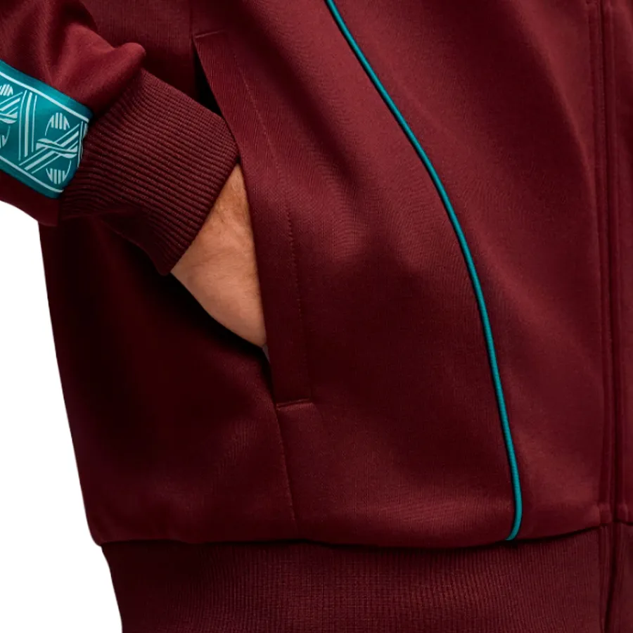 Imagen 5 de 6 de Campera Puma Portugal King Anthem-BORDO