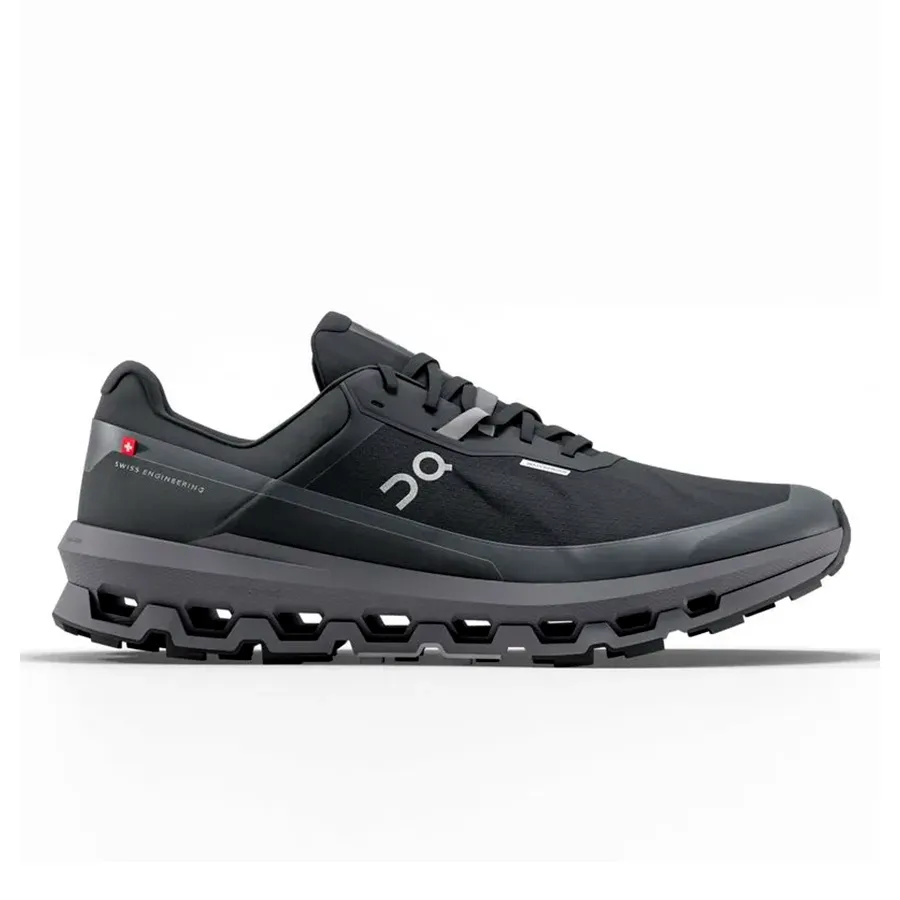 Imagen 0 de 5 de Zapatillas On Cloudvista 2 Waterproof-NEGRO