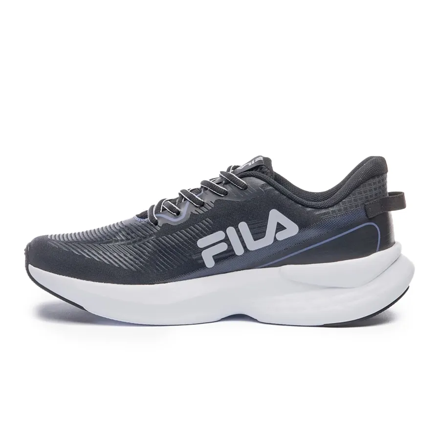 Imagen 2 de 7 de Zapatillas Fila Running Striker-NEGRO/AZUL