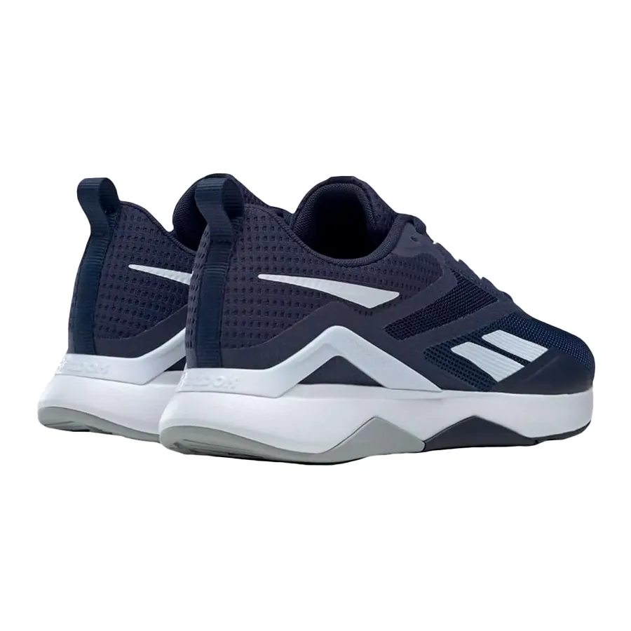 Imagen 2 de 5 de Zapatillas Reebok Nanoflex Tr V2-AZUL/BLANCO