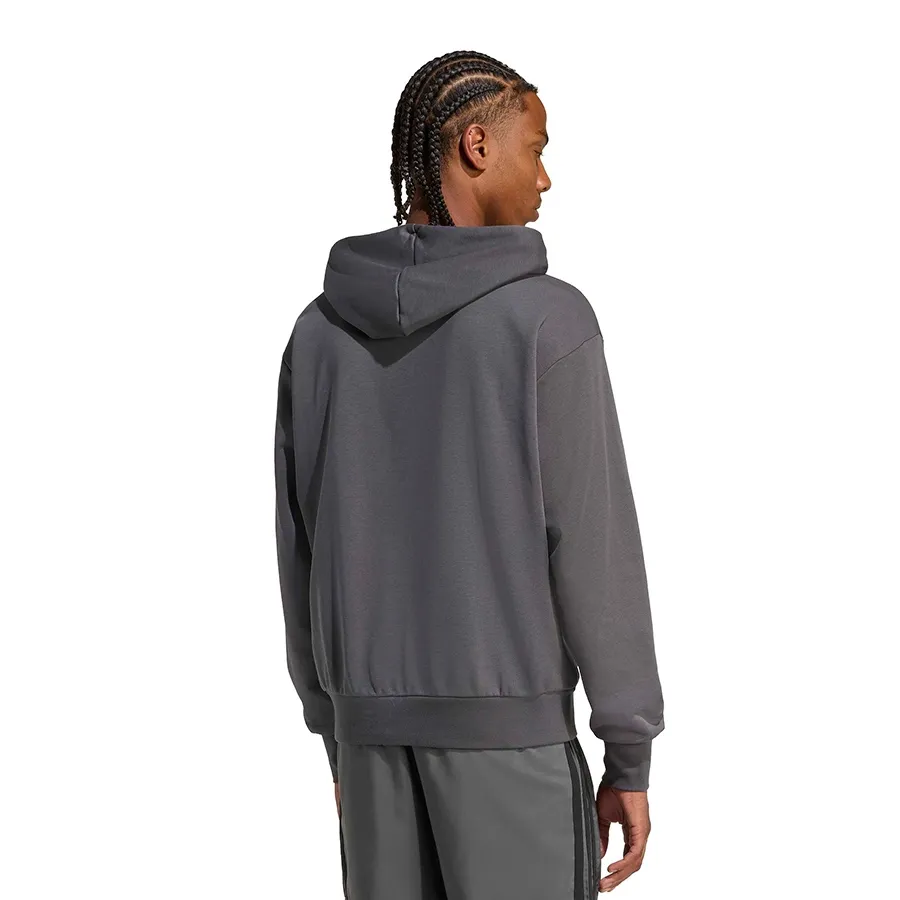 Imagen 1 de 5 de Buzo Con Capucha adidas Buzo con Capucha French Terry-GRIS