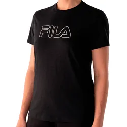 Remera Fila Regular Basic Outline