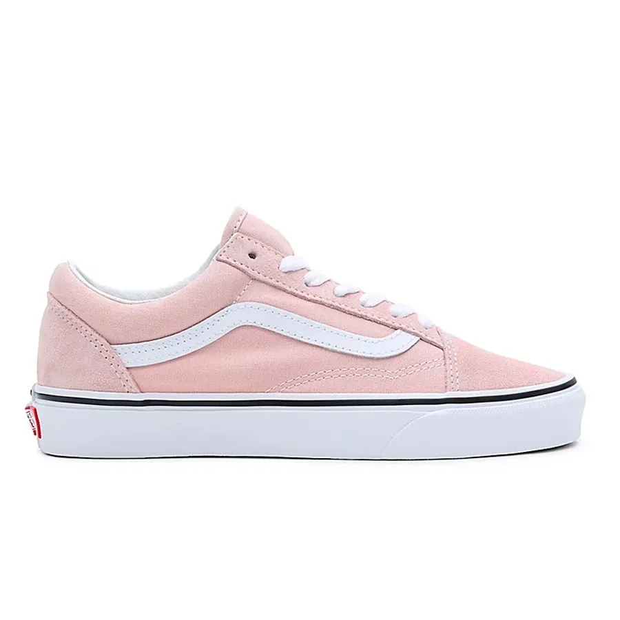 Imagen 0 de 4 de Zapatillas Vans Old Skool-ROSA/BLANCO