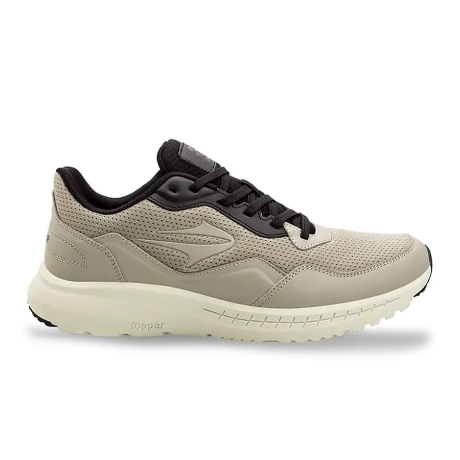 Imagen 0 de 5 de Zapatillas Topper Wind V-NATURAL/NEGRO