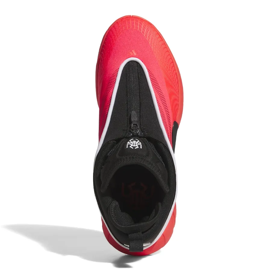 Imagen 4 de 8 de Zapatillas adidas D.O.N. Issue 7-NEGRO/ROJO