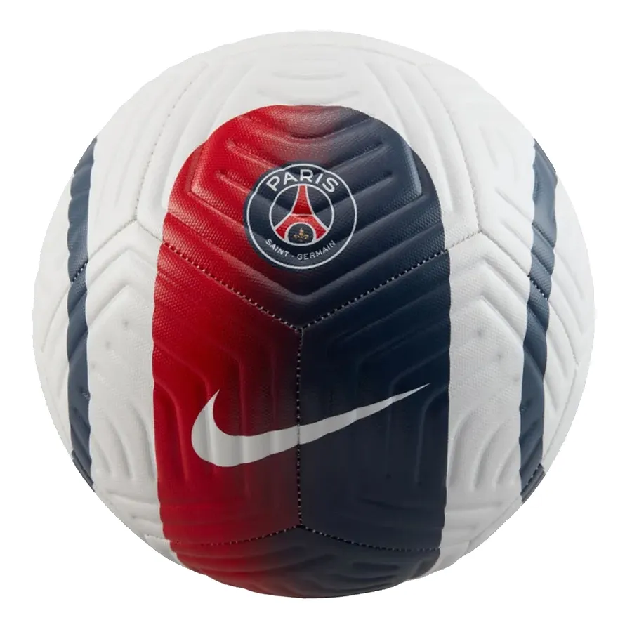 Imagen 1 de 2 de Pelota Nike Academy PSG-BLANCO/MARINO/ROJO
