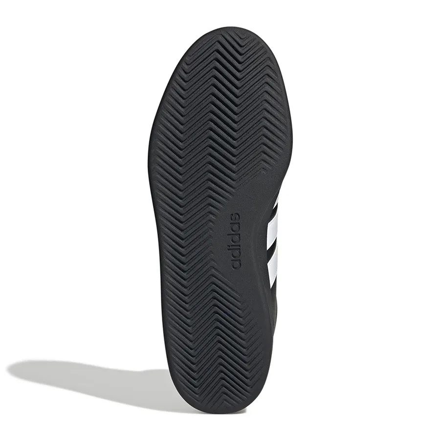 Imagen 4 de 7 de Zapatillas adidas Breaknet Mid-NEGRO/BLANCO