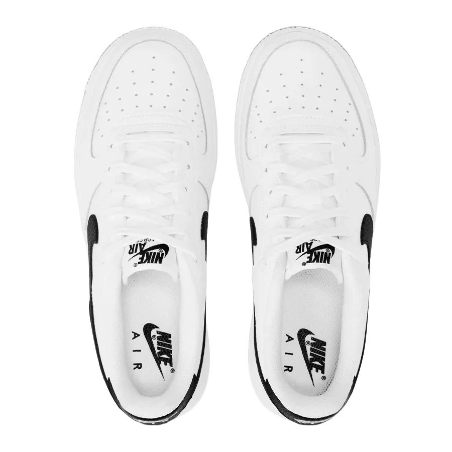 Imagen 3 de 8 de Zapatillas Nike Air Force 1-BLANCO