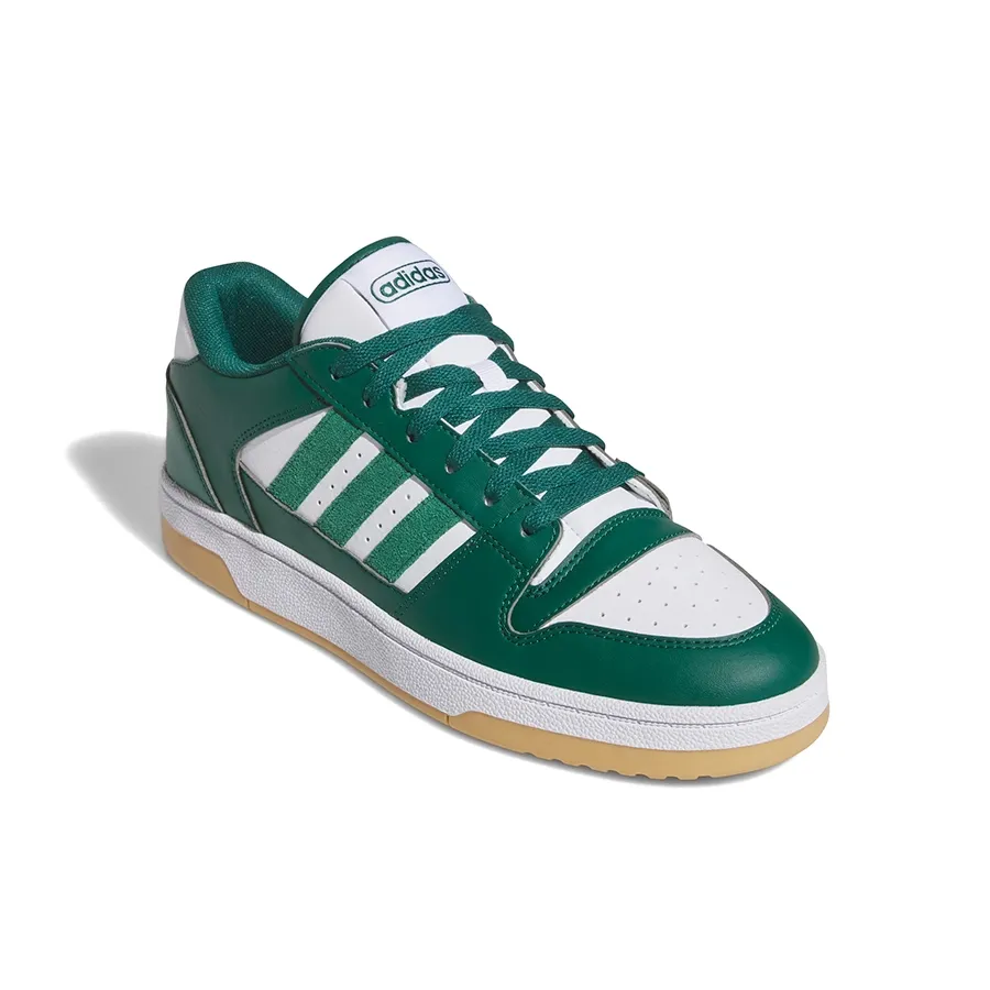 Imagen 1 de 6 de Zapatillas adidas Break Start-VERDE/BLANCO
