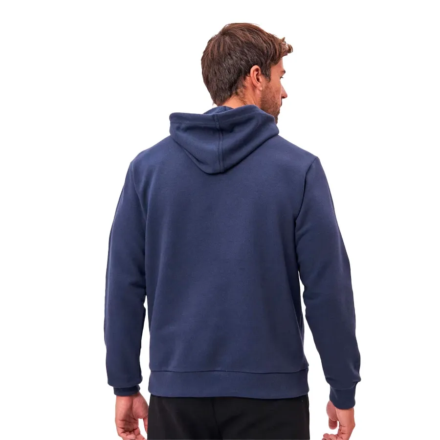 Imagen 1 de 4 de Buzo Fila Canguro Flint-MARINO