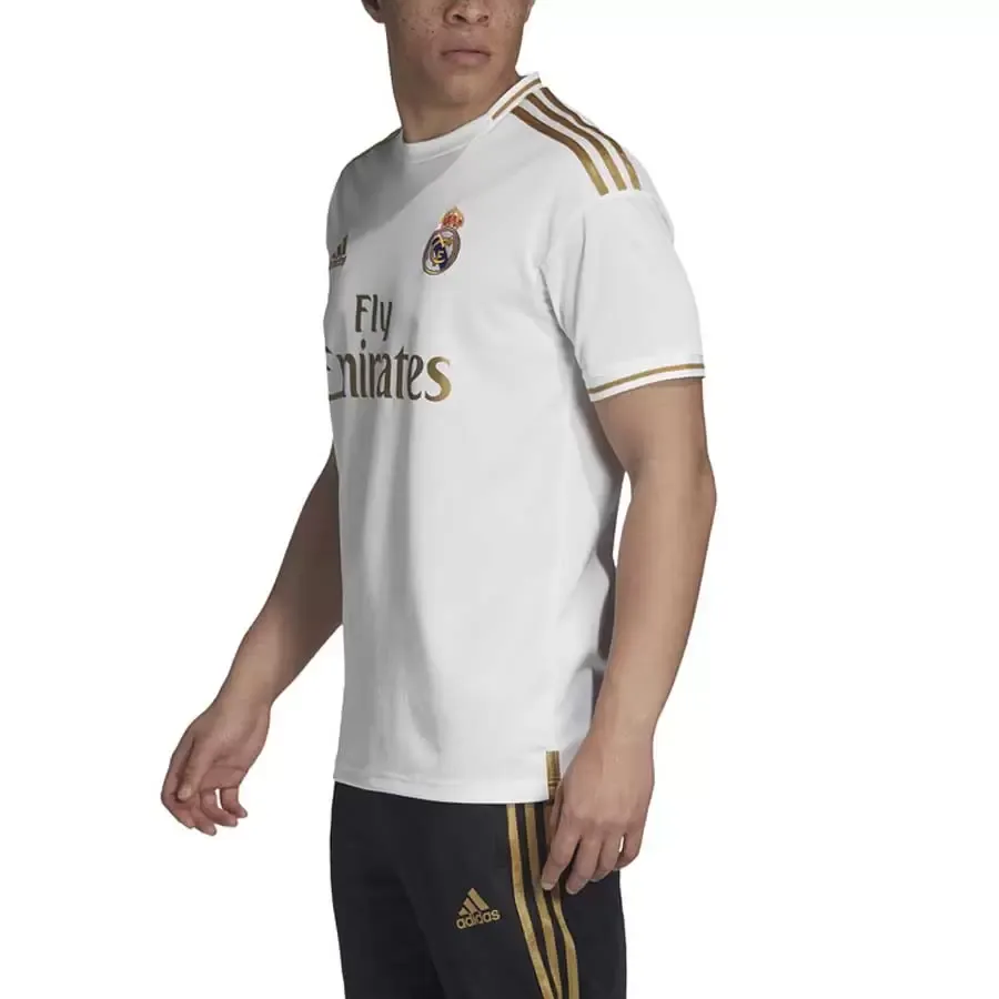 Imagen 1 de 5 de Camiseta adidas Real Madrid-BLANCO