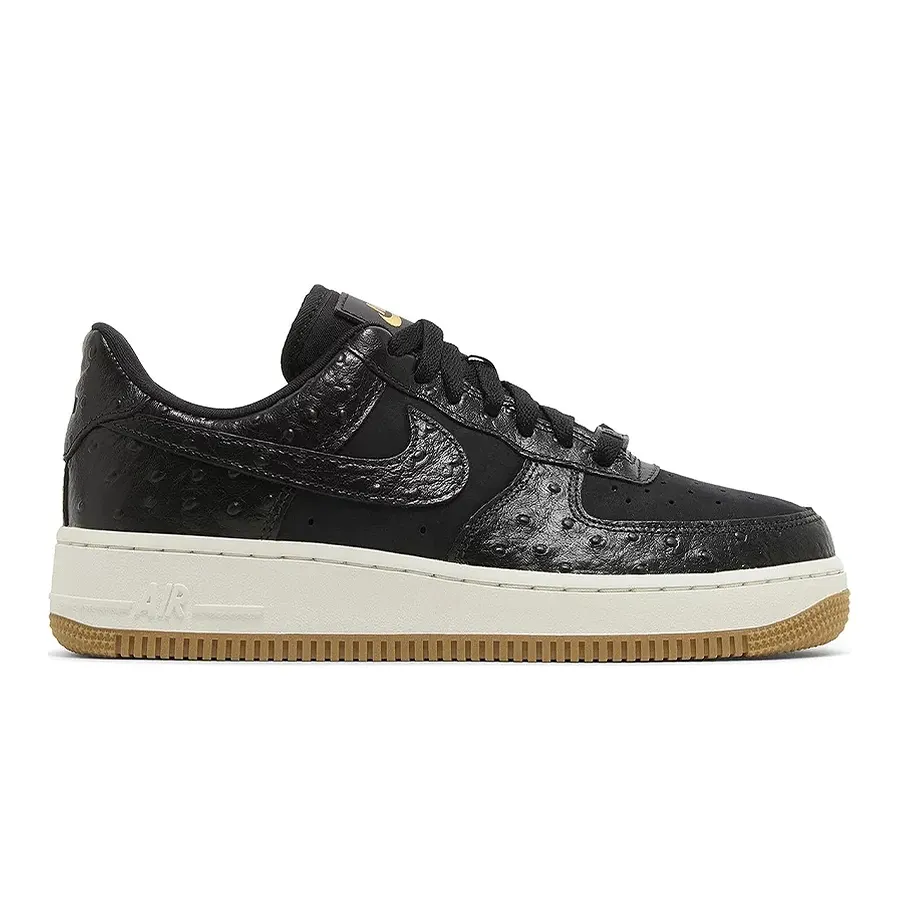 Imagen 0 de 5 de Zapatillas Nike Air Force 1 ‘07 Lx-NEGRO/BLANCO/CARAMELO