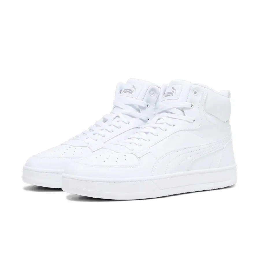 Imagen 1 de 6 de Zapatillas Puma Caven 2.0 Mid-BLANCO