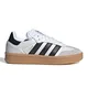 zapatillas-adidas-originals-samba-xlg-BLANCO/NEGRO/GRIS
