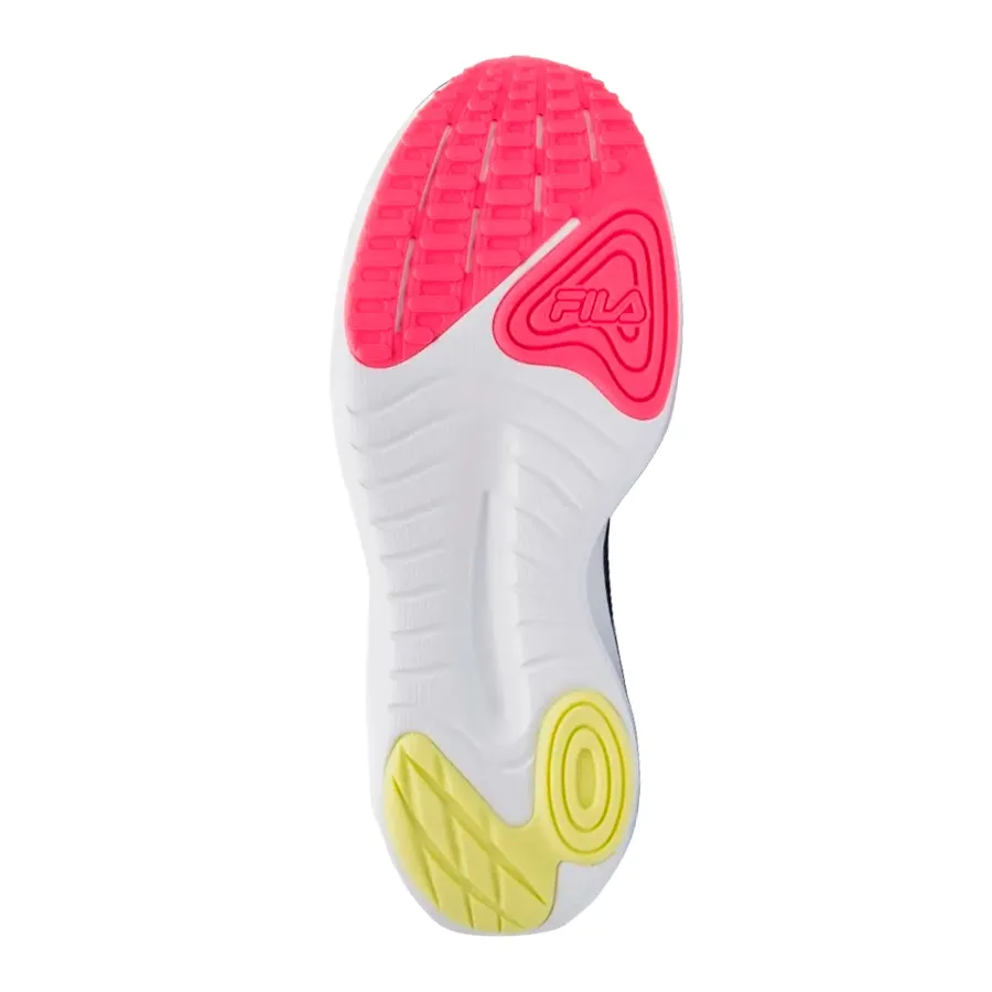 Imagen 4 de 7 de Zapatillas Fila Fastness-NEGRO/ROSA