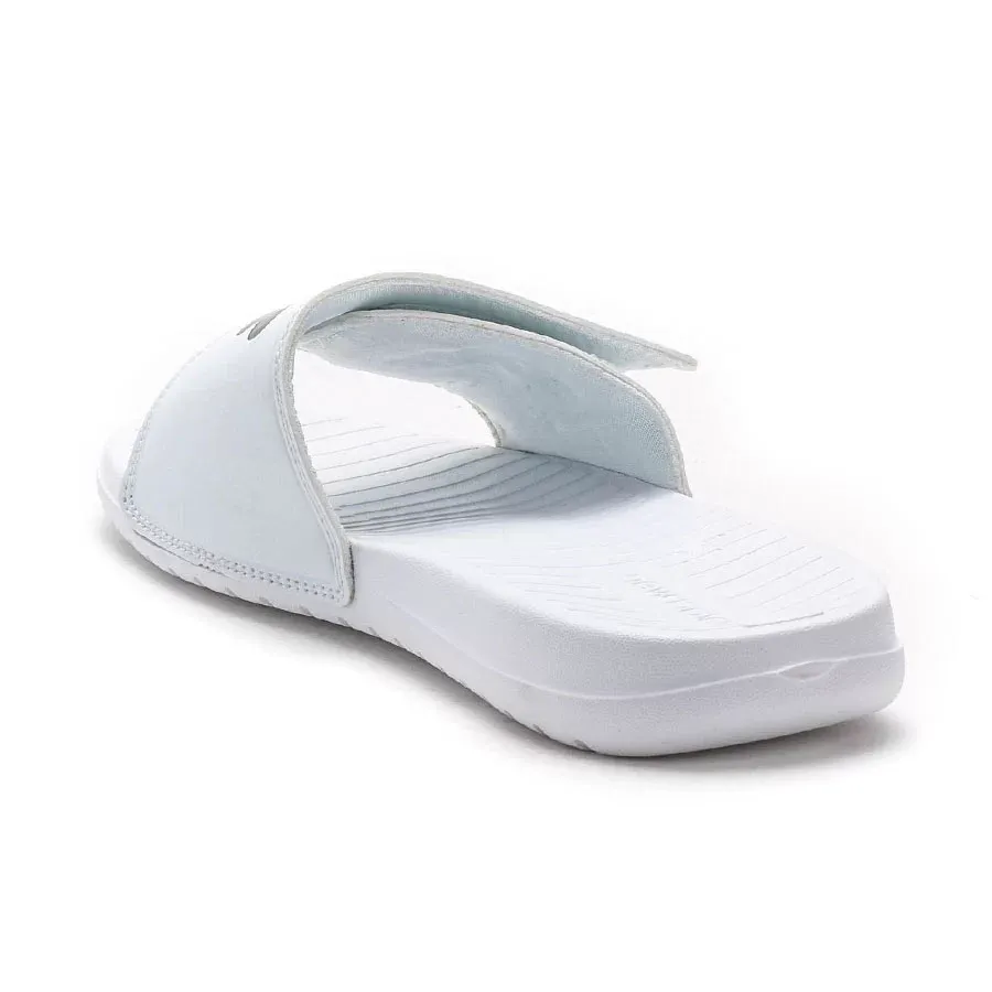 Imagen 2 de 5 de Ojotas New Balance 230 Liso Velcro-BLANCO/NEGRO