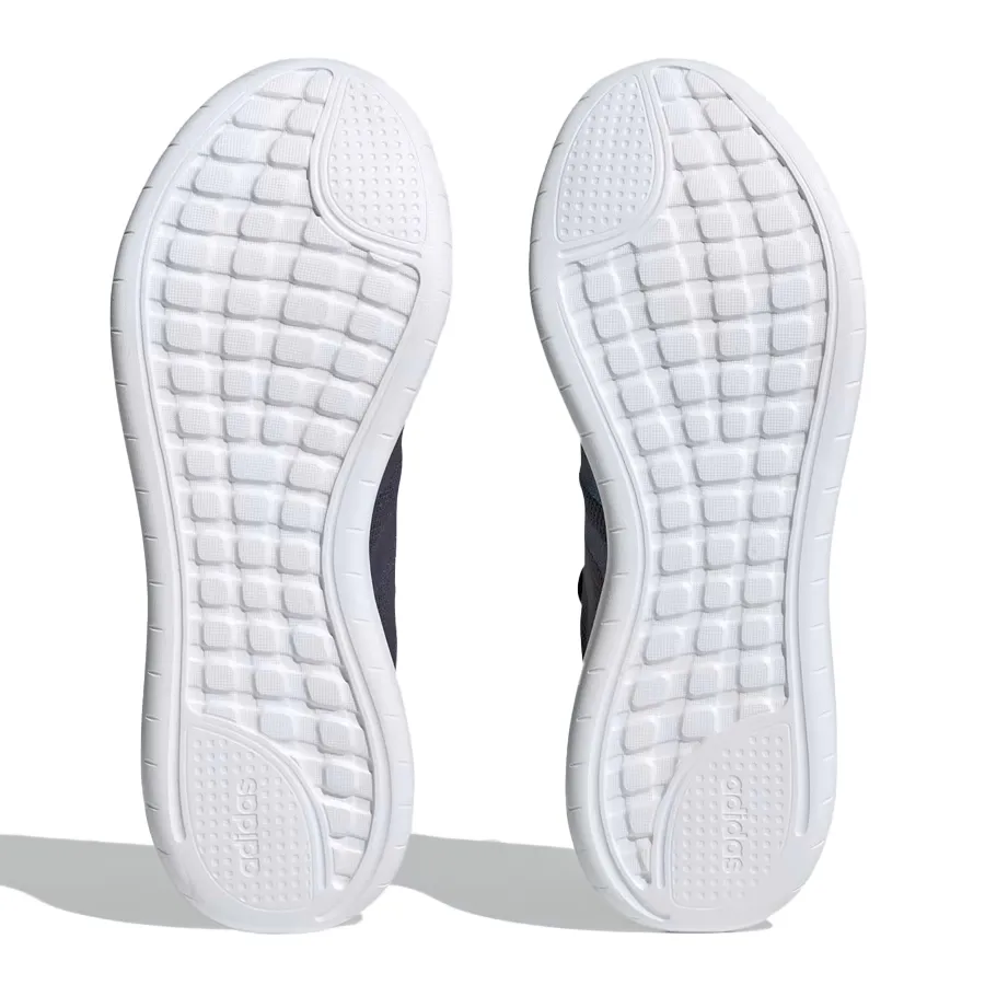 Imagen 6 de 9 de Zapatillas adidas Qt Racer 3.0-VIOLETA/VERDE/ROSA