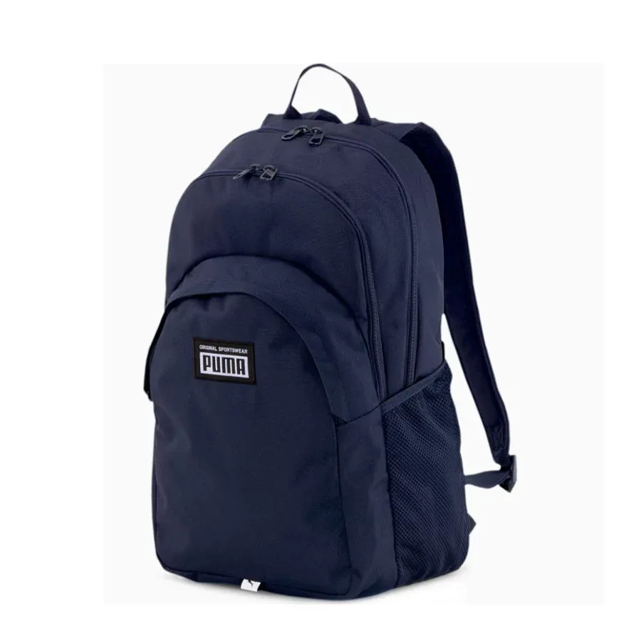 Imagen 1 de 2 de Mochila Puma Academy Backpack-MARINO