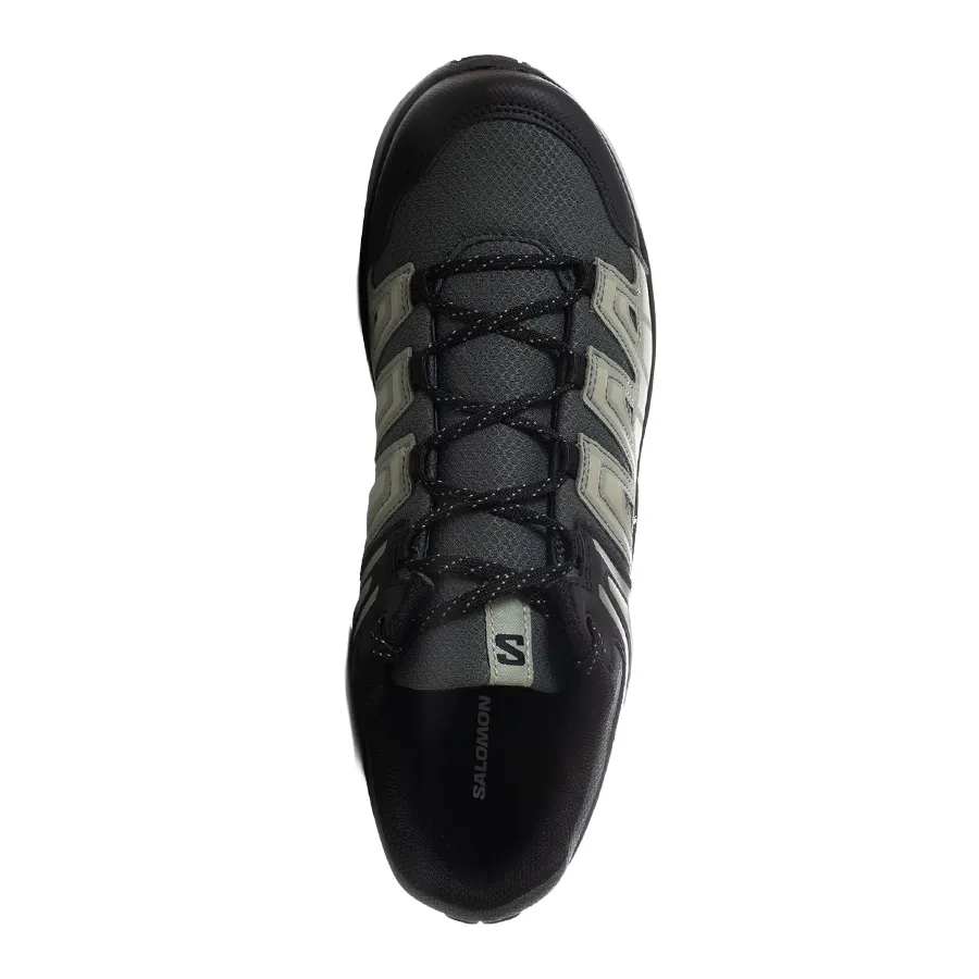 Imagen 2 de 5 de Zapatillas Salomon Extrega-NEGRO/OLIVA