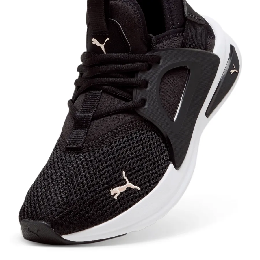 Imagen 5 de 6 de Zapatillas Puma Softride Enzo Evo-NEGRO/BLANCO