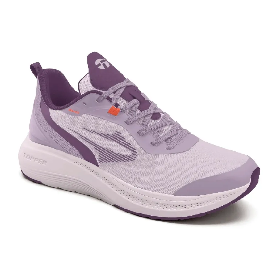 Imagen 1 de 5 de Zapatillas Topper Stance 3-VIOLETA/LILA
