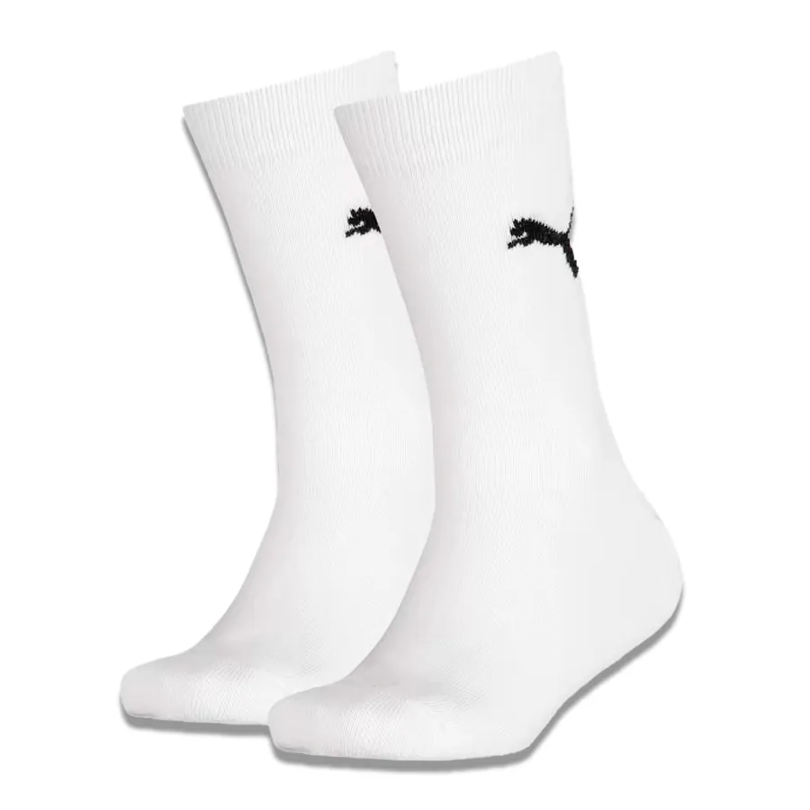 Imagen 0 de 1 de Medias Puma Separate Pack X 2-BLANCO