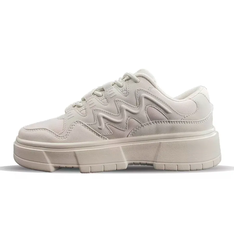 Imagen 1 de 4 de Zapatillas Atomik Blanche-BLANCO