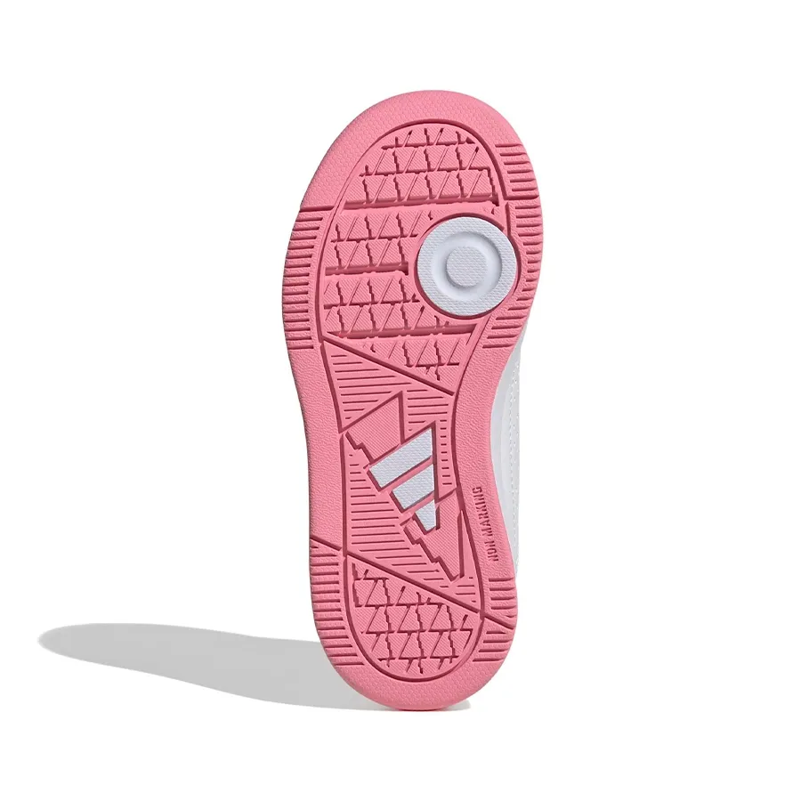 Imagen 3 de 6 de Zapatillas adidas Tensaur Sport 3.0 K-BLANCO/ROSA