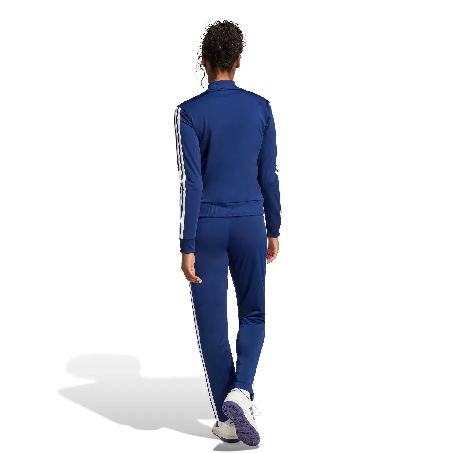 Imagen 4 de 7 de Conjunto adidas Essentials 3 Rayas-MARINO