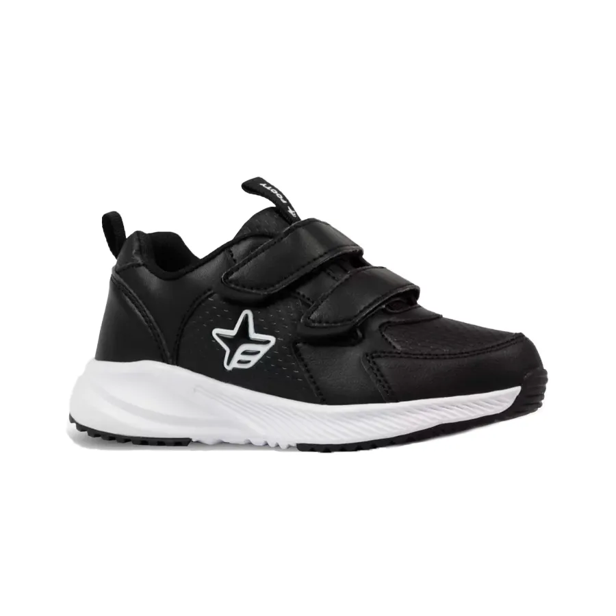 Imagen 0 de 3 de Zapatillas Footy Atlantis 23-NEGRO/BLANCO