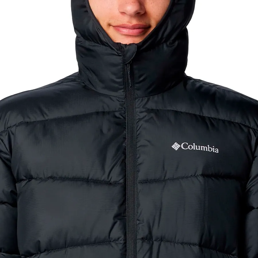 Imagen 5 de 8 de Campera Columbia Fivemile Butte-NEGRO