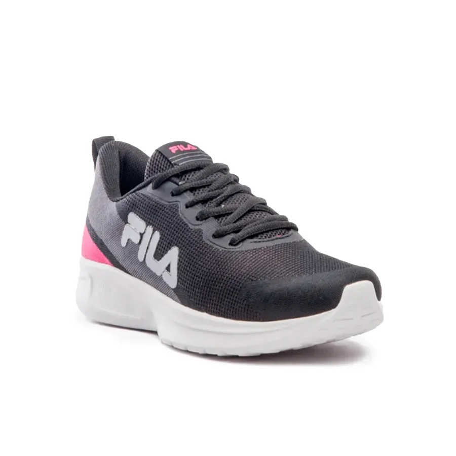 Imagen 1 de 7 de Zapatillas Fila Vector-NEGRO/GRIS/FUCSIA